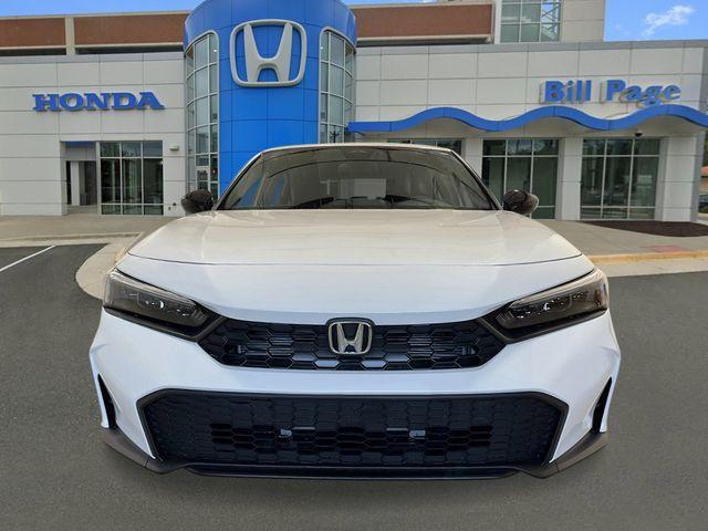 new 2026 Honda Civic car, priced at $28,268