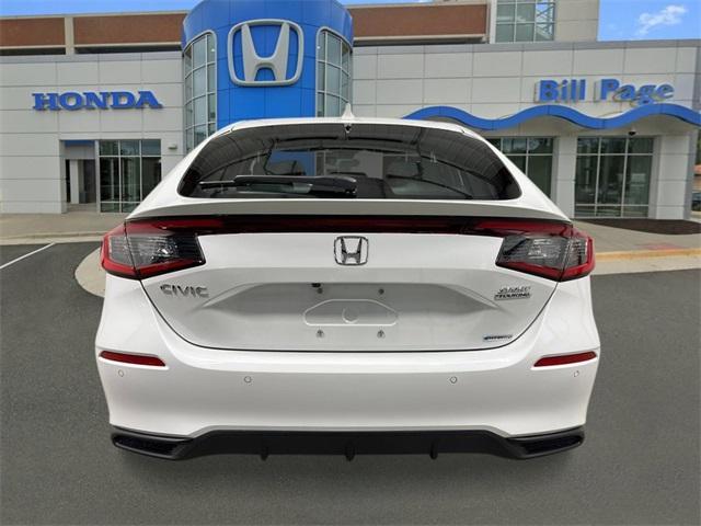 new 2026 Honda Civic Hybrid car, priced at $34,050