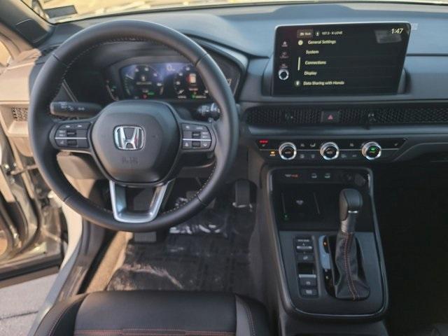 new 2026 Honda CR-V Hybrid car