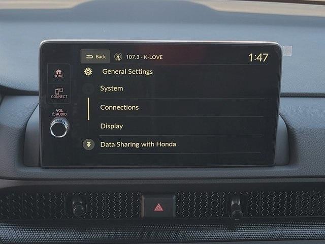 new 2026 Honda CR-V Hybrid car