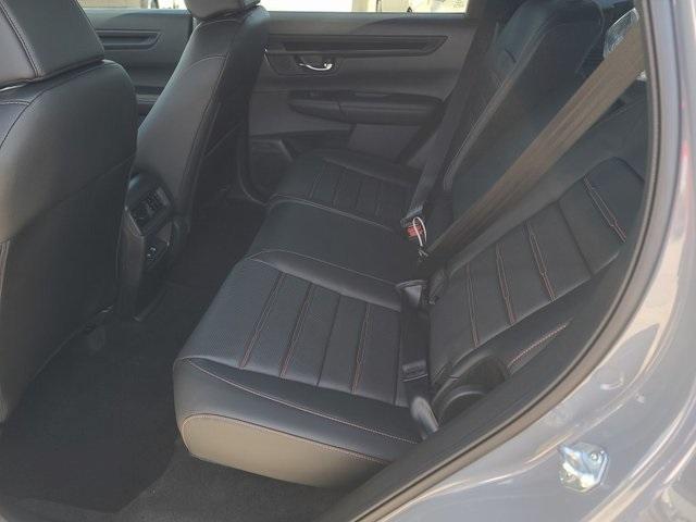 new 2026 Honda CR-V Hybrid car