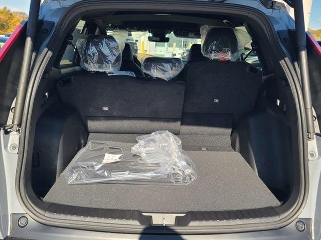 new 2026 Honda CR-V Hybrid car