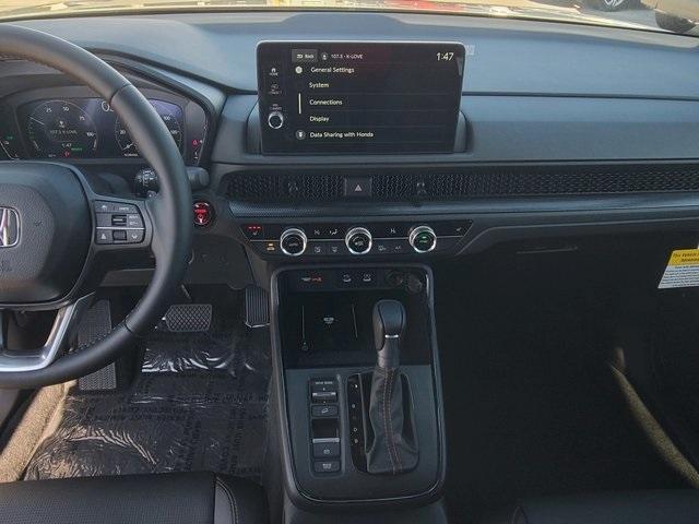 new 2026 Honda CR-V Hybrid car