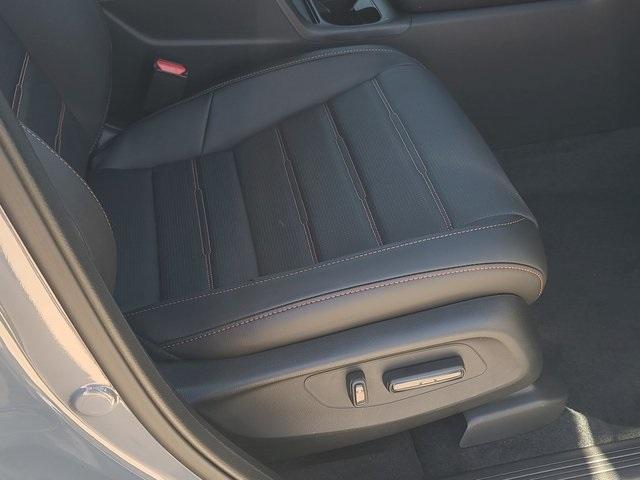 new 2026 Honda CR-V Hybrid car