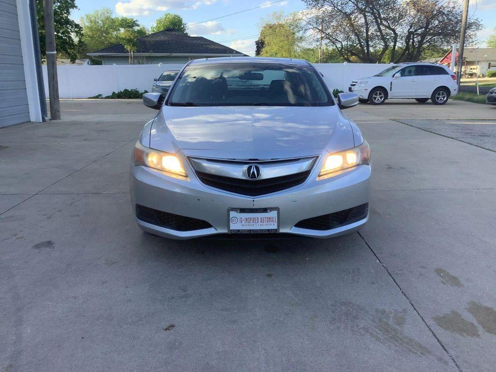used 2014 Acura ILX car, priced at $12,995