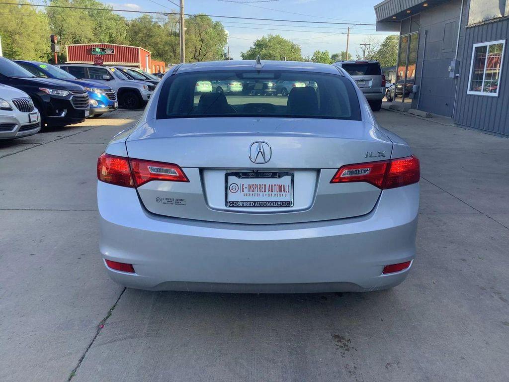 used 2014 Acura ILX car, priced at $12,995