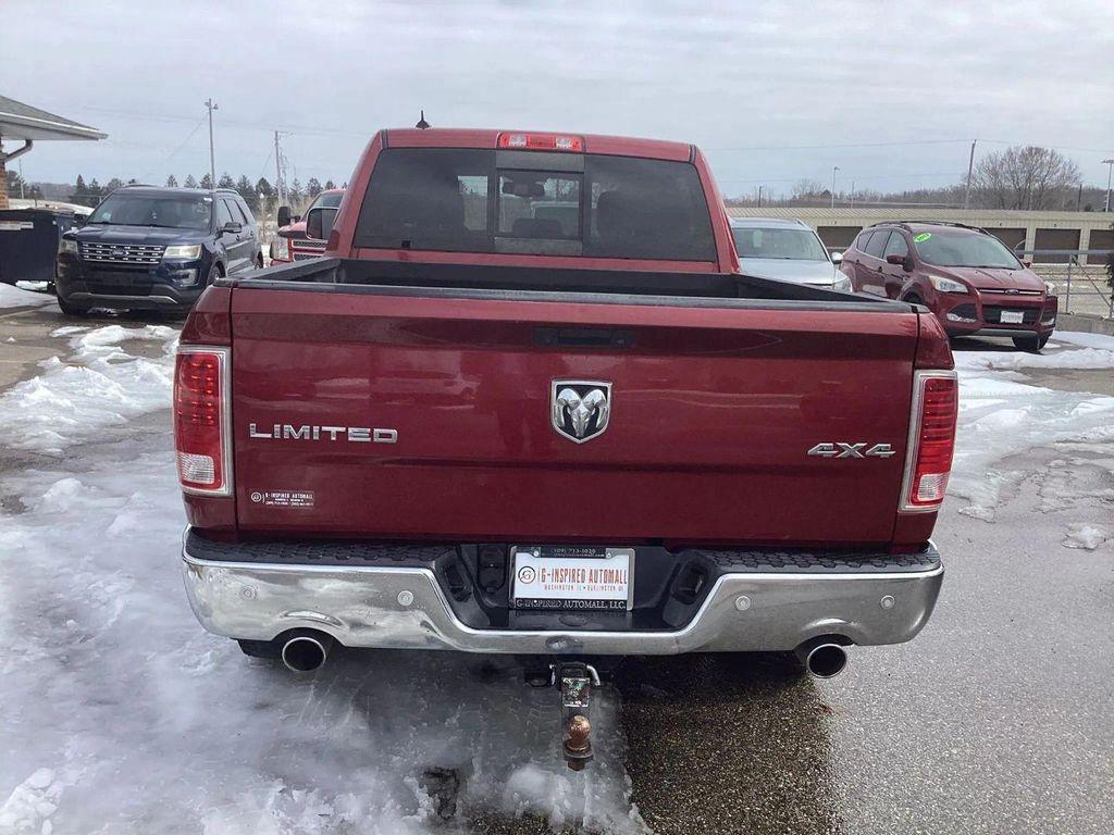 used 2015 Ram 1500 car, priced at $11,995
