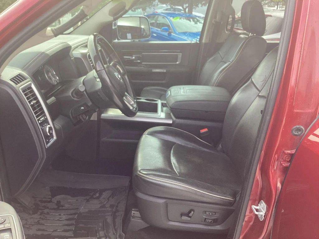 used 2015 Ram 1500 car, priced at $11,995