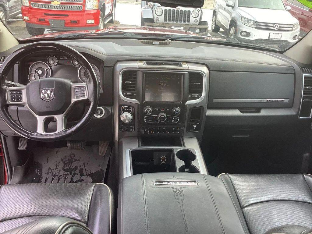 used 2015 Ram 1500 car, priced at $11,995