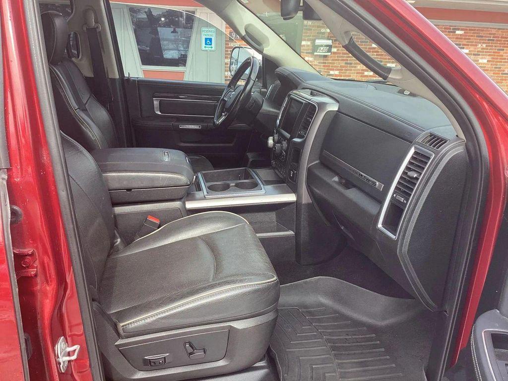 used 2015 Ram 1500 car, priced at $11,995