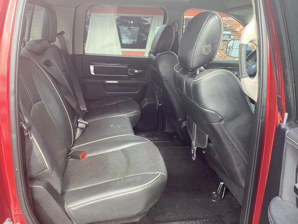 used 2015 Ram 1500 car, priced at $11,995