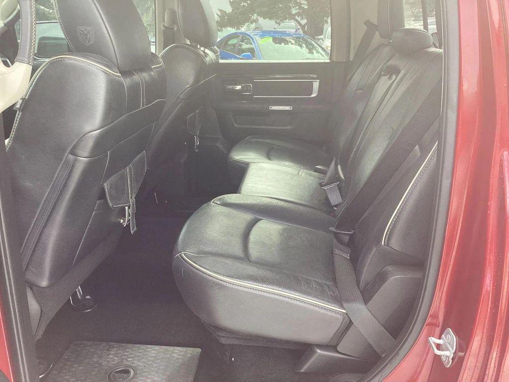 used 2015 Ram 1500 car, priced at $11,995