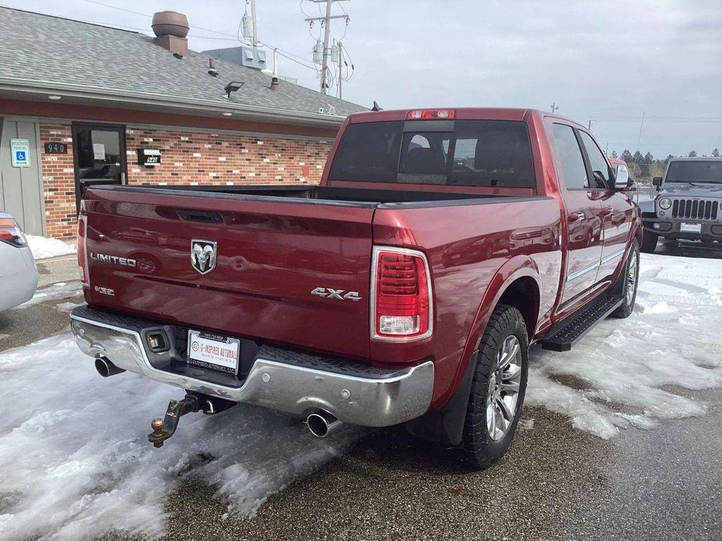 used 2015 Ram 1500 car, priced at $11,995