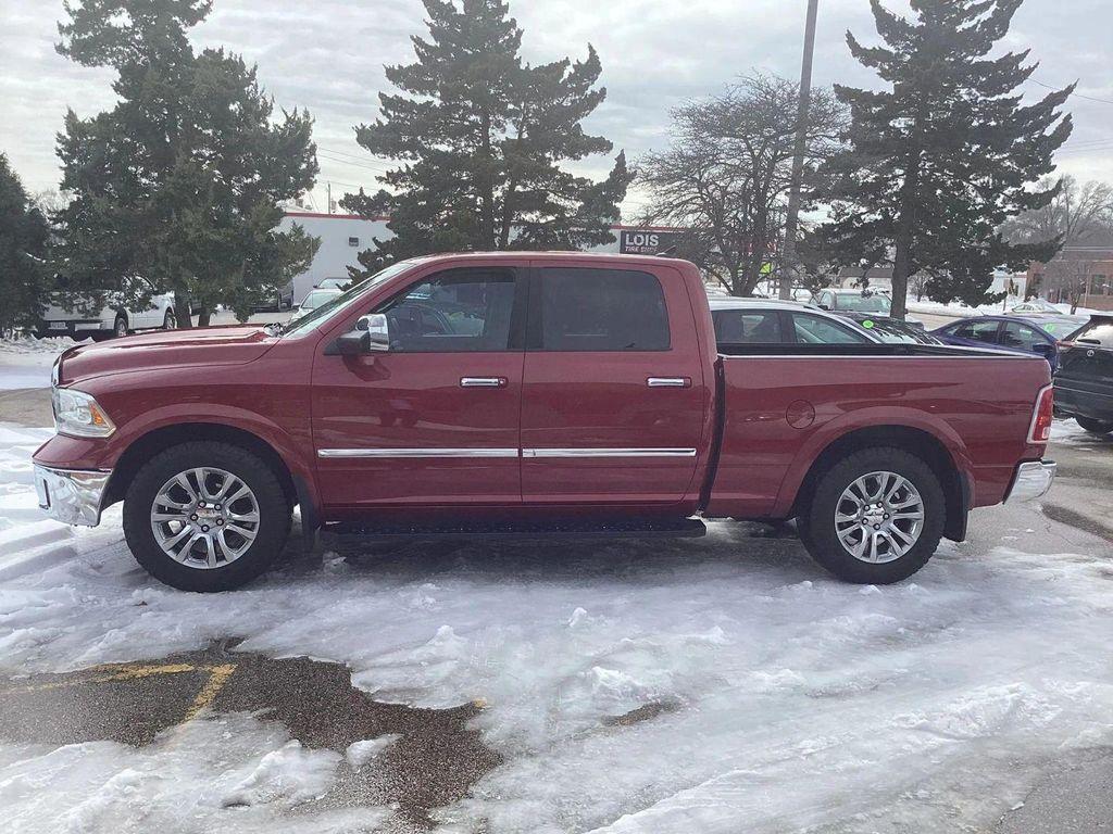 used 2015 Ram 1500 car, priced at $11,995
