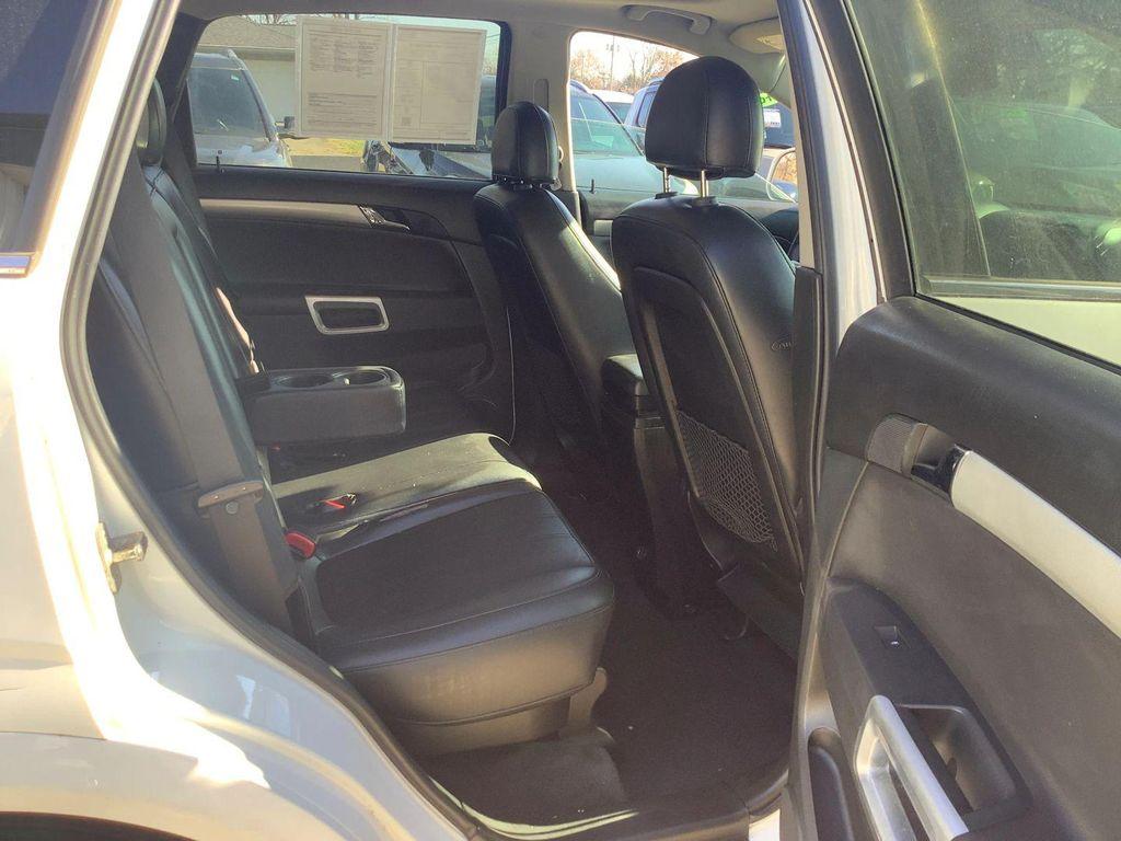 used 2012 Chevrolet Captiva Sport car, priced at $6,995