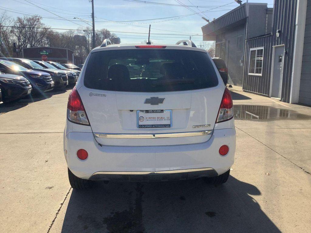 used 2012 Chevrolet Captiva Sport car, priced at $6,995