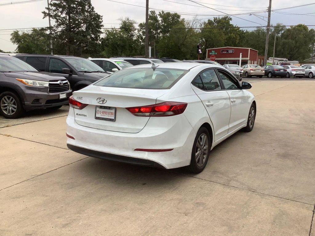 used 2017 Hyundai Elantra car, priced at $12,995