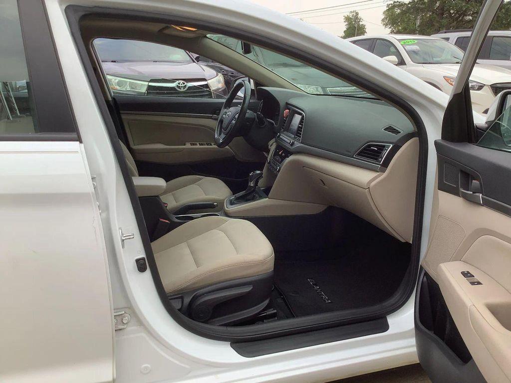 used 2017 Hyundai Elantra car, priced at $12,995