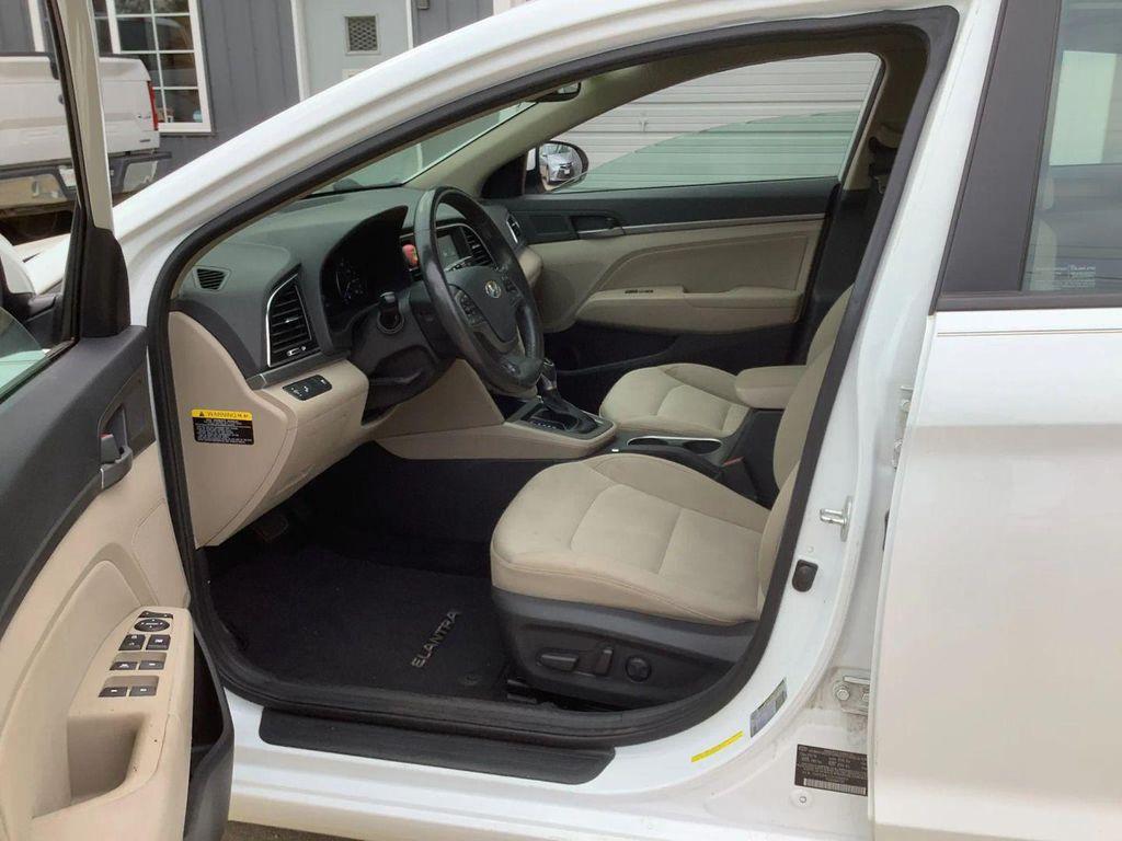 used 2017 Hyundai Elantra car, priced at $12,995