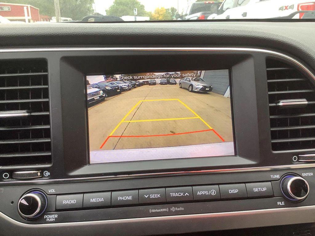 used 2017 Hyundai Elantra car, priced at $12,995