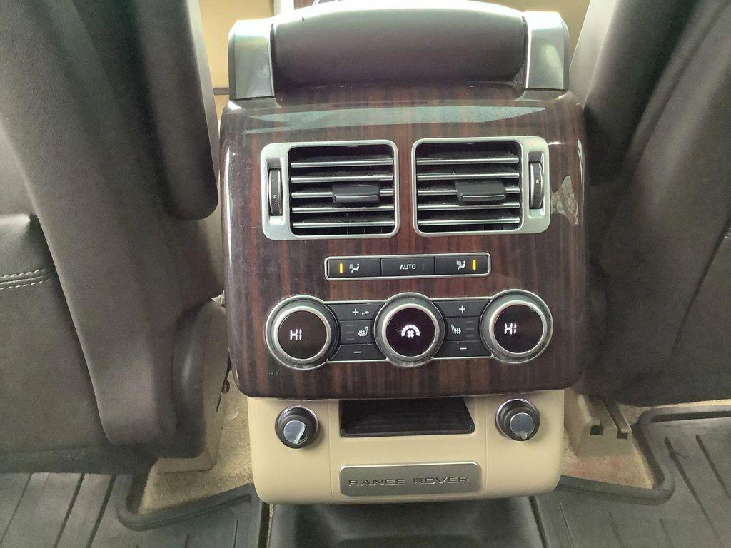 used 2016 Land Rover Range Rover car, priced at $15,995