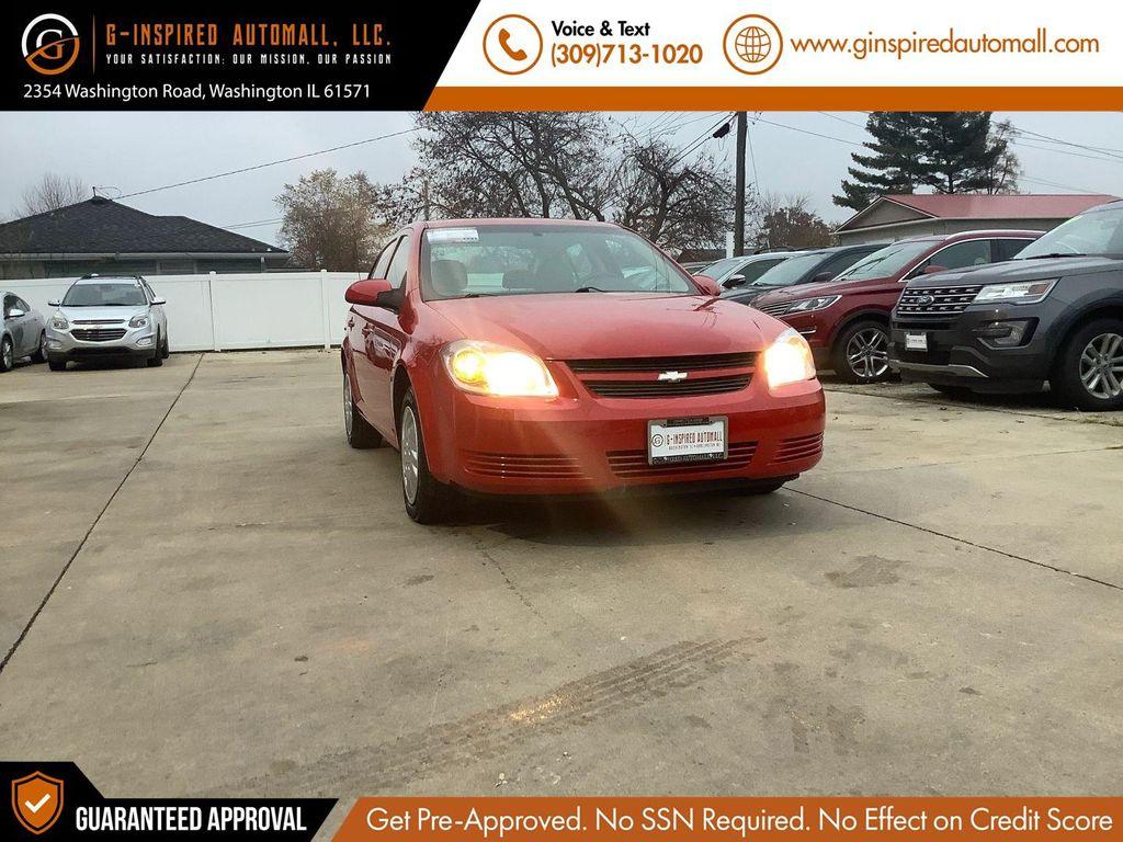 used 2008 Chevrolet Cobalt car, priced at $6,995