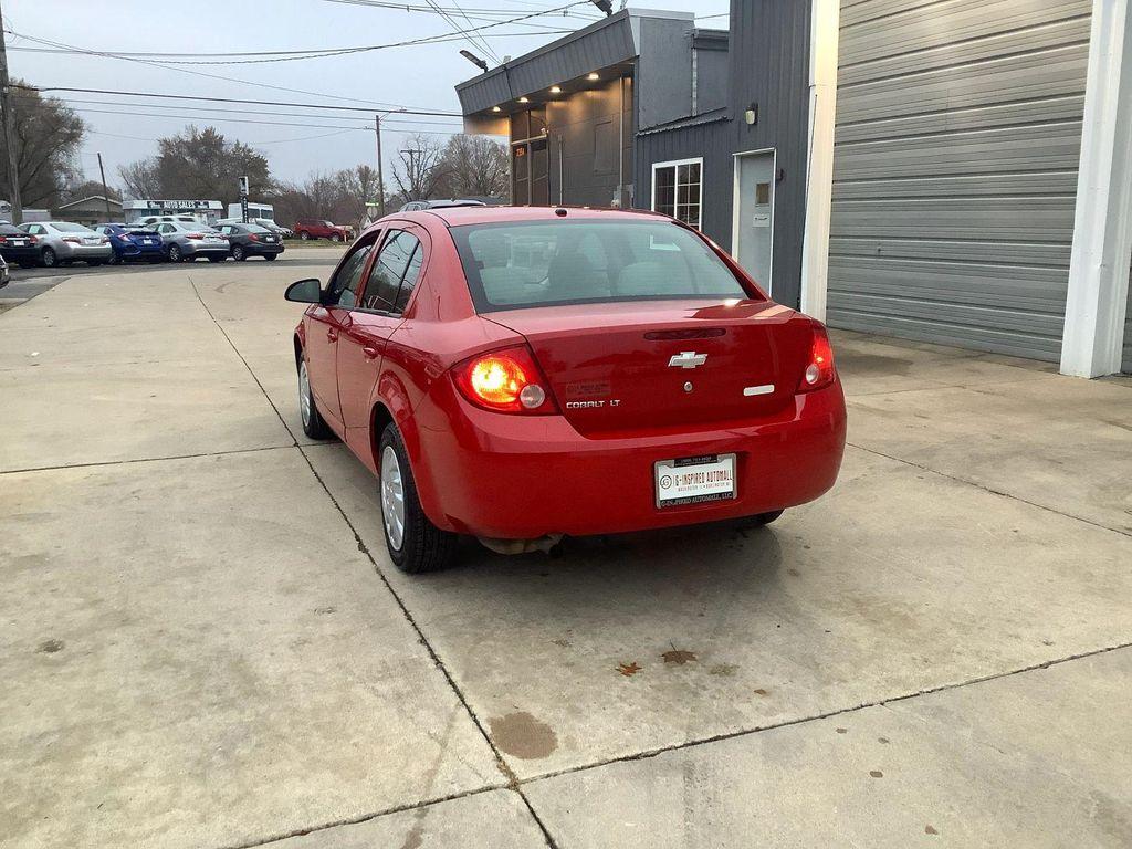 used 2008 Chevrolet Cobalt car, priced at $2,995