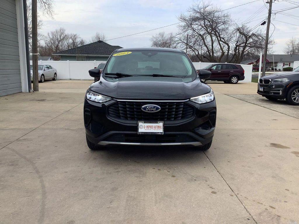 used 2023 Ford Escape car, priced at $16,995