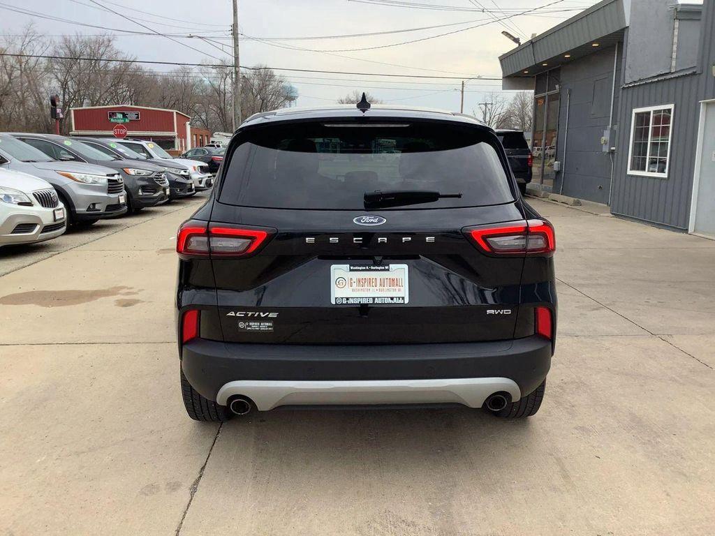 used 2023 Ford Escape car, priced at $16,995