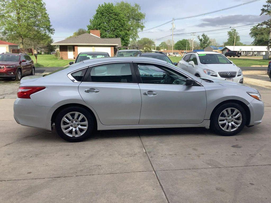 used 2016 Nissan Altima car, priced at $10,995