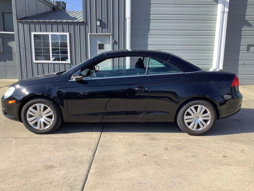 used 2009 Volkswagen Eos car, priced at $5,595