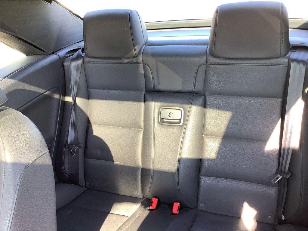 used 2009 Volkswagen Eos car, priced at $5,595