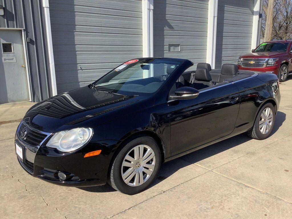 used 2009 Volkswagen Eos car, priced at $5,595
