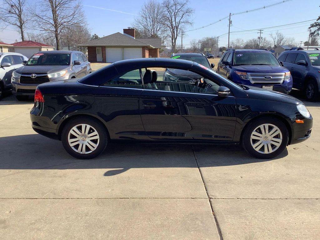 used 2009 Volkswagen Eos car, priced at $5,595