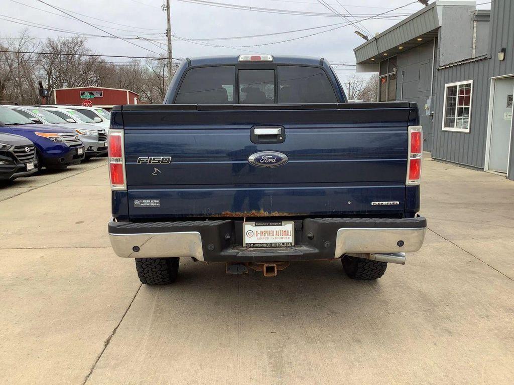 used 2014 Ford F-150 car, priced at $15,995