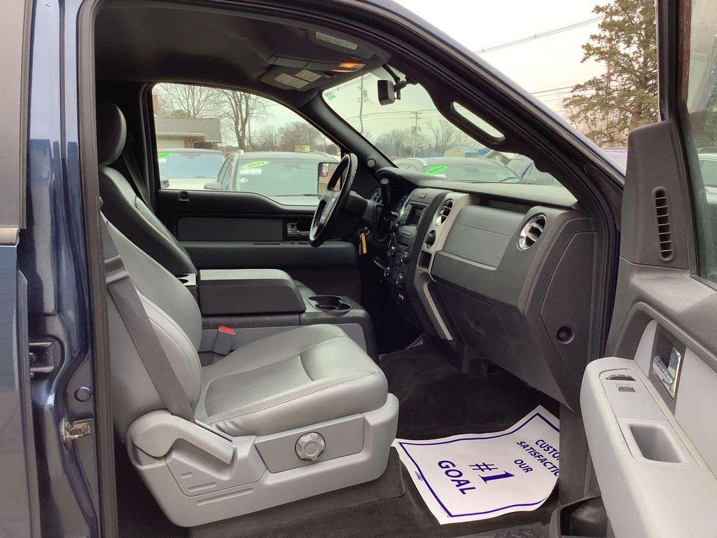 used 2014 Ford F-150 car, priced at $15,995