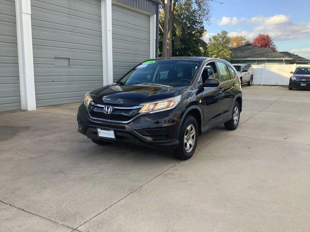used 2015 Honda CR-V car, priced at $12,995