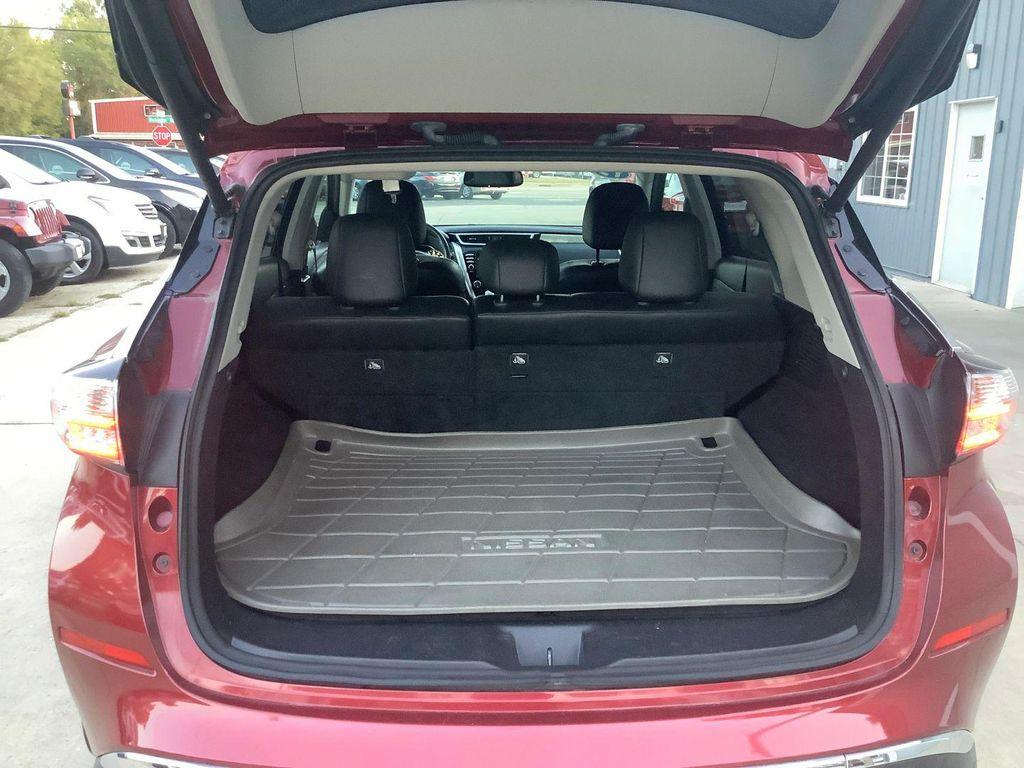 used 2015 Nissan Murano car, priced at $13,995