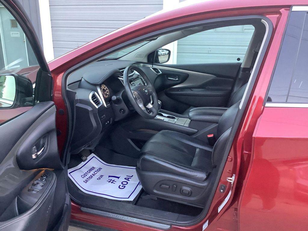 used 2015 Nissan Murano car, priced at $13,995