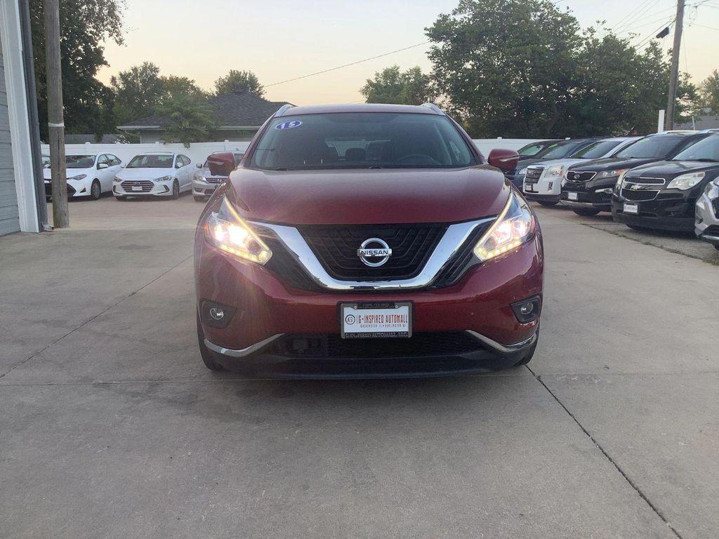 used 2015 Nissan Murano car, priced at $13,995