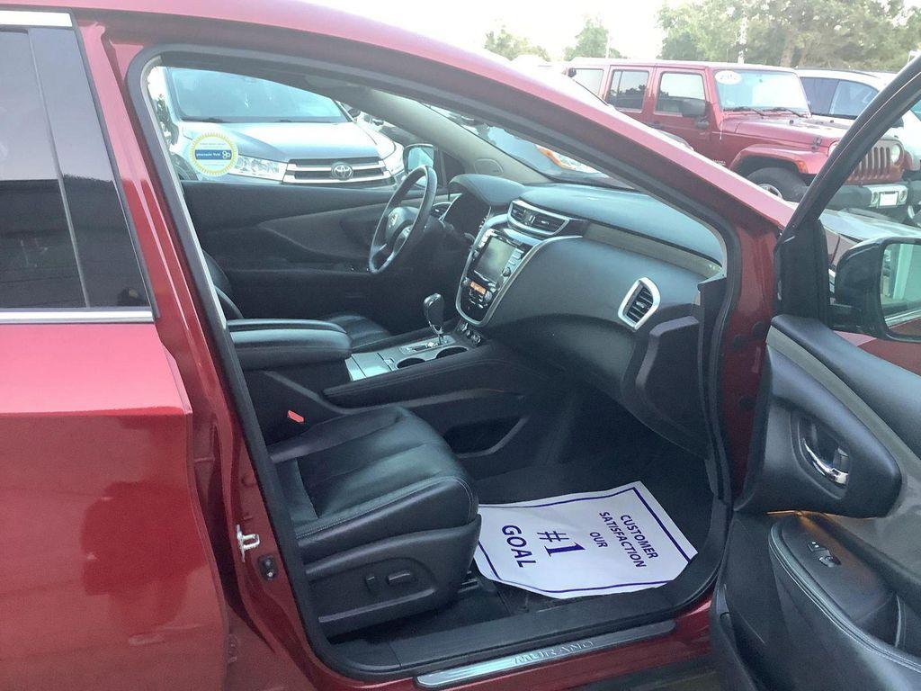 used 2015 Nissan Murano car, priced at $13,995