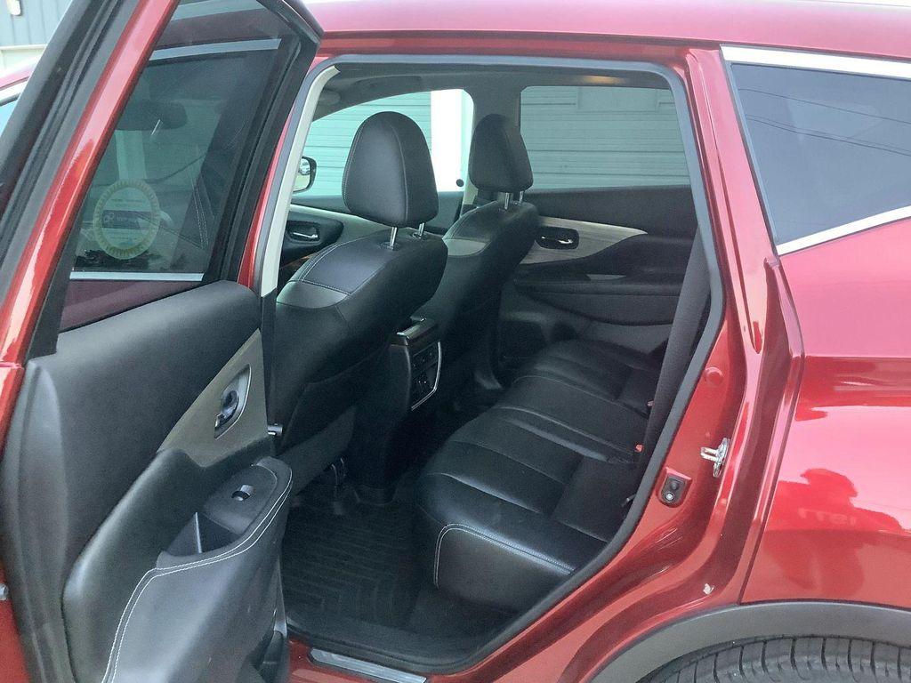 used 2015 Nissan Murano car, priced at $13,995