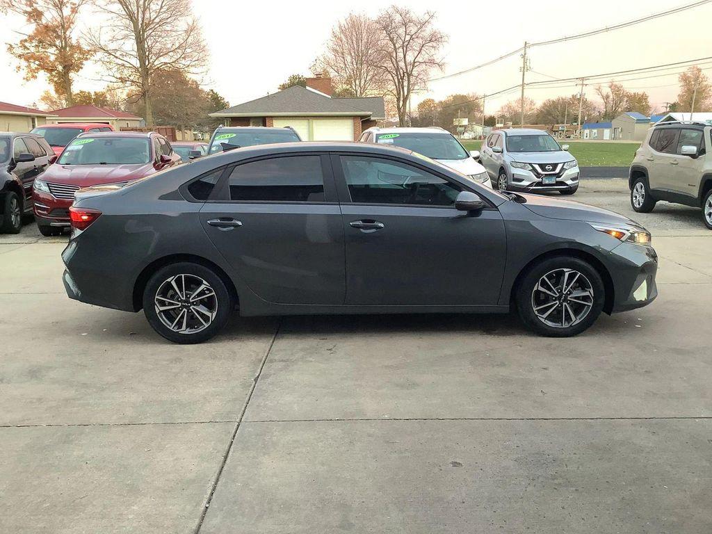 used 2022 Kia Forte car, priced at $14,995