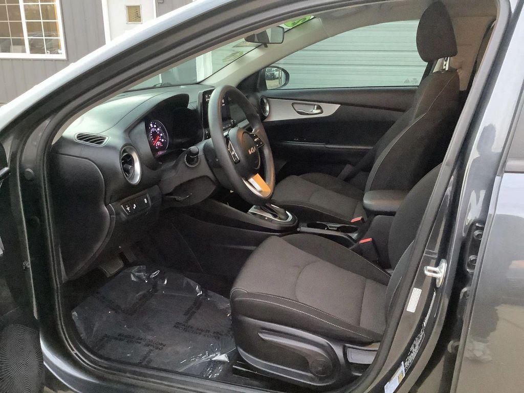 used 2022 Kia Forte car, priced at $14,995