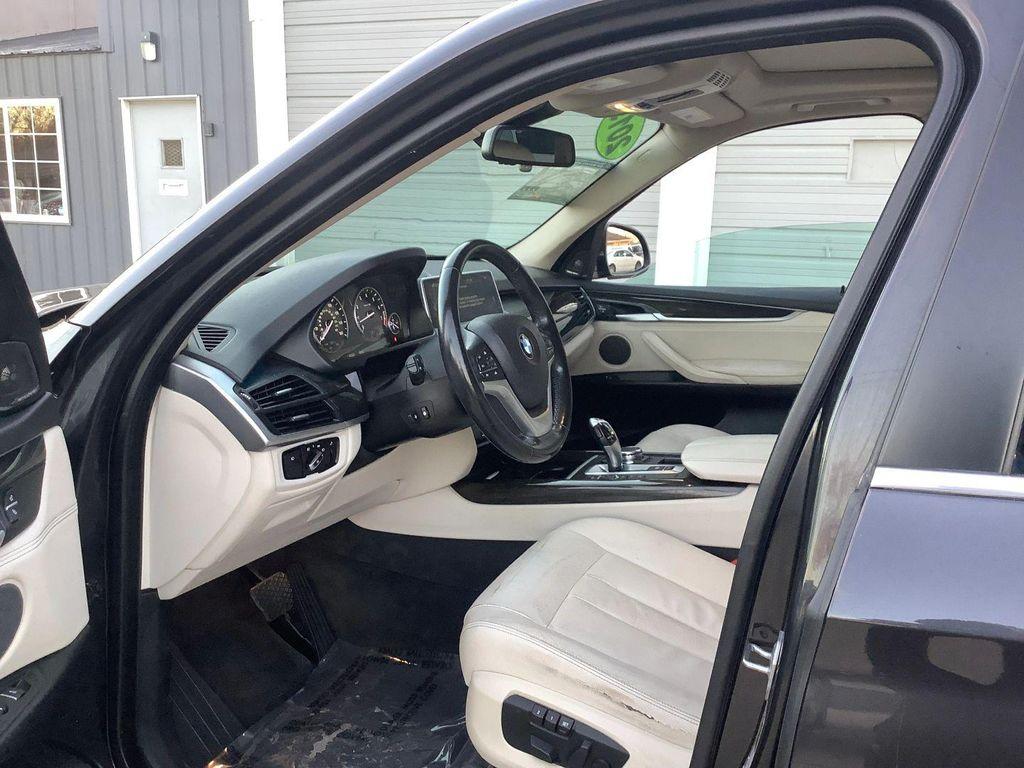 used 2015 BMW X5 car, priced at $12,995