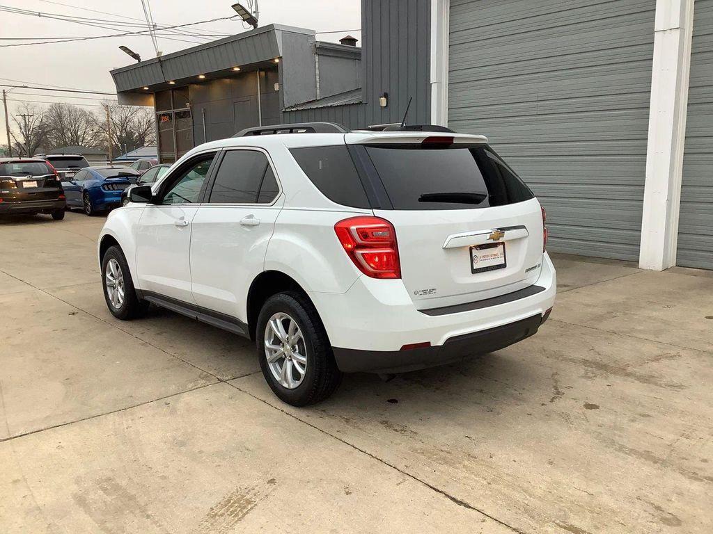 used 2016 Chevrolet Equinox car, priced at $11,995
