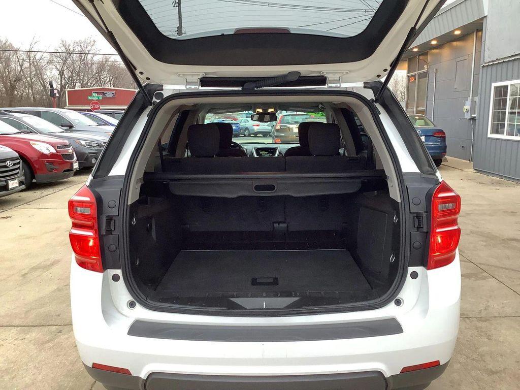 used 2016 Chevrolet Equinox car, priced at $11,995