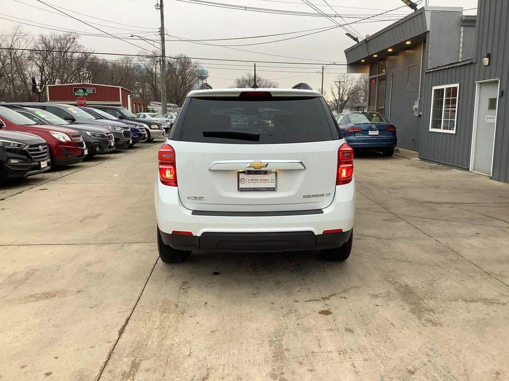 used 2016 Chevrolet Equinox car, priced at $11,995