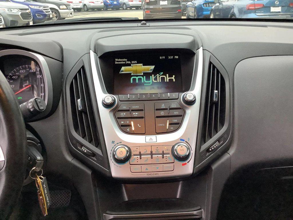 used 2016 Chevrolet Equinox car, priced at $11,995