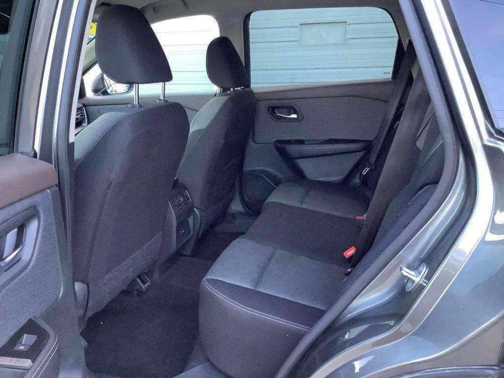 used 2023 Nissan Rogue car, priced at $18,995